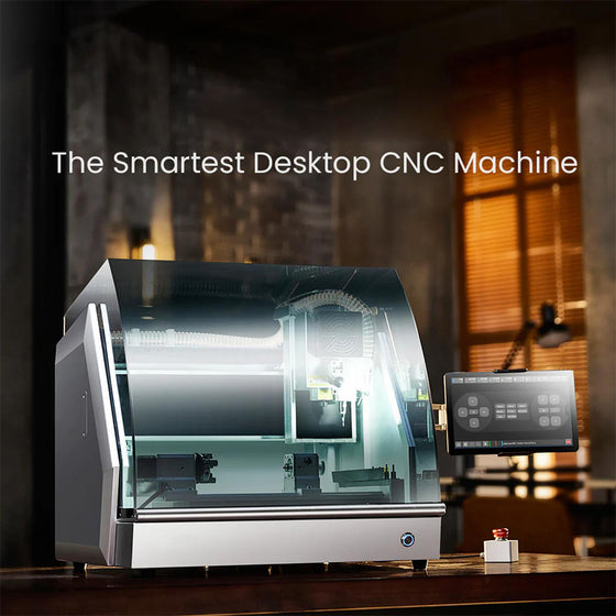 Desktop CNC Machine